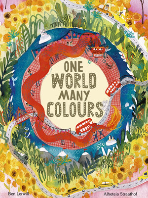 cover image of One World, Many Colours